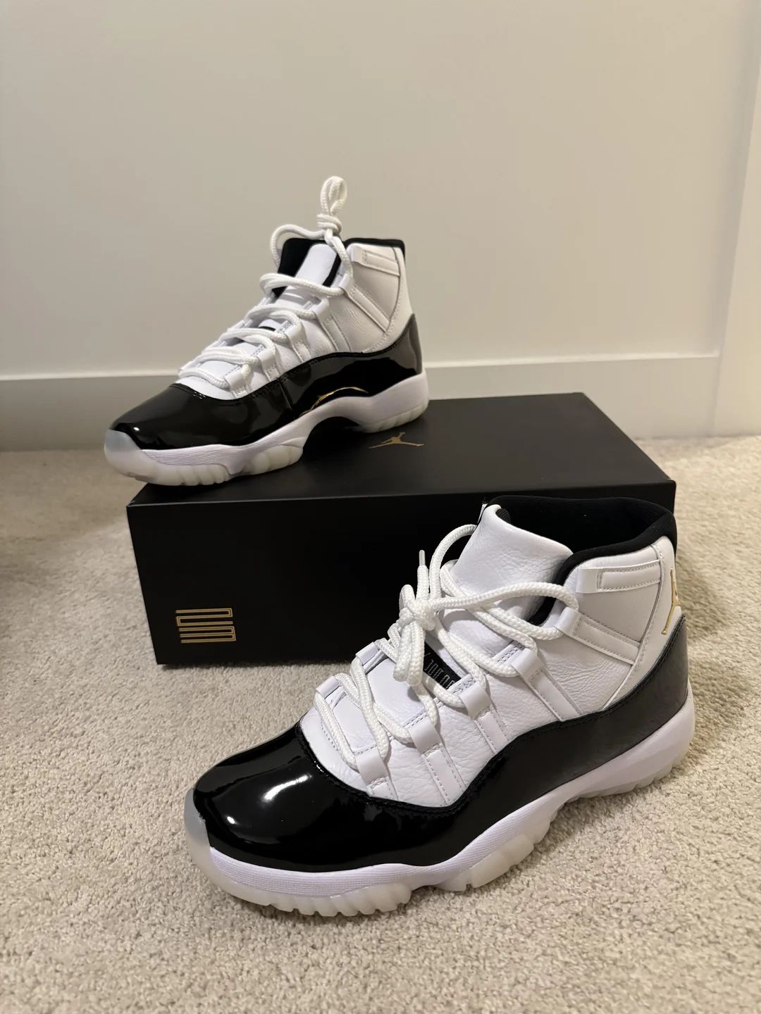 Jordan Retro 11s