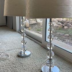 Bedside Lamps And Shades 