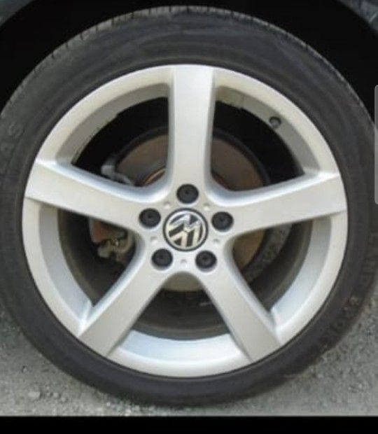 Voltswagen Wheel