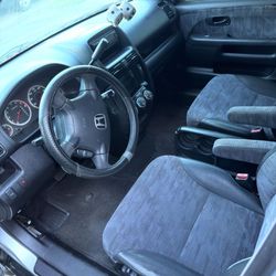 2003 Honda Cr-v