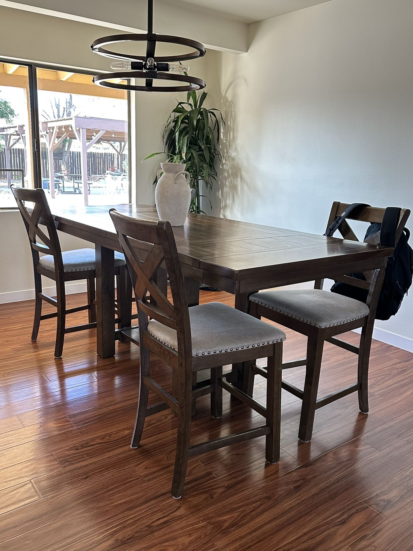 Table And Chairs