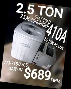 Ac air conditioner coil condenser 410a water heater furnace stove fridge