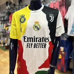 Soccer Jersey 
