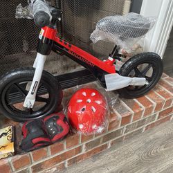 Kids Balance Bike New