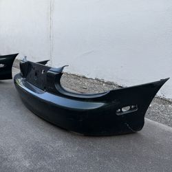 Mazda Miata Rear Bumper