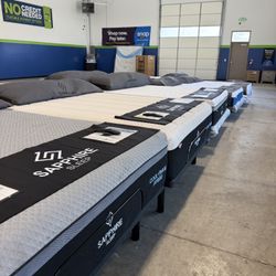 New Mattress Open Warehouse Clearance