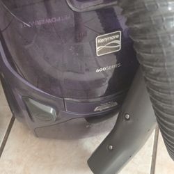 Kenmore Canister Vacuum 600 Series