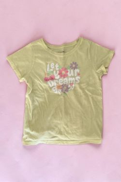 toddler girl shirt size 4t