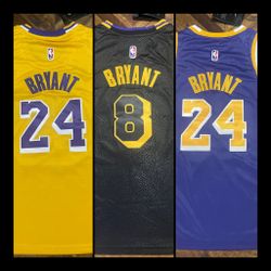 Kobe Youth Jerseys!!!!!