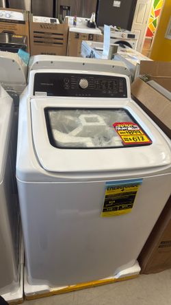 Frigidaire Top Load Washer 