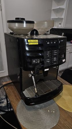 2 Schaerer Coffee Machine