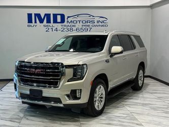2021 GMC Yukon