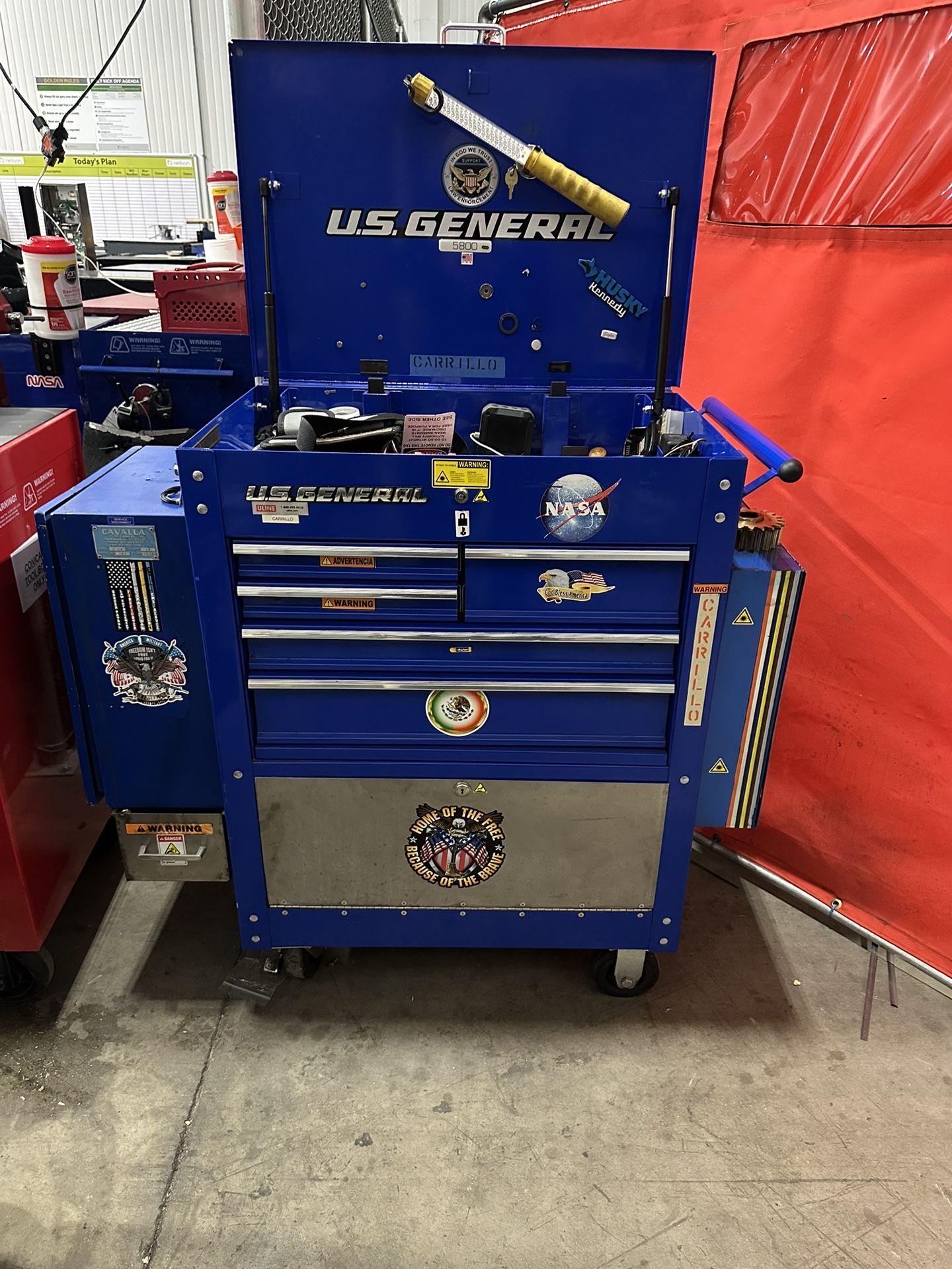Tool box