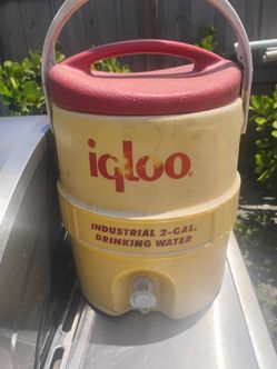 Water cooler
