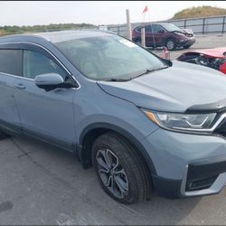 2021 Honda CR-V Part Out