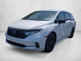 2024 Honda Odyssey