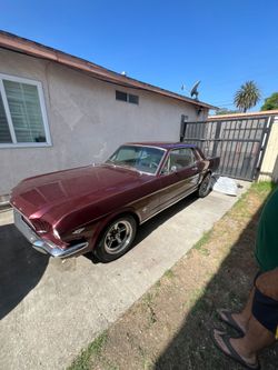 1965 Ford Mustang