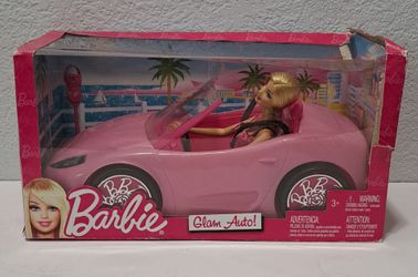 Barbie "Glam Auto" 2011