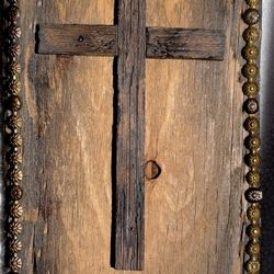 Wooden Cross