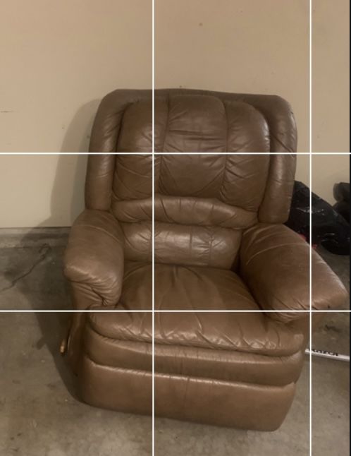 Recliner Couch
