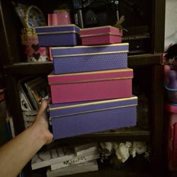 Boxes 
