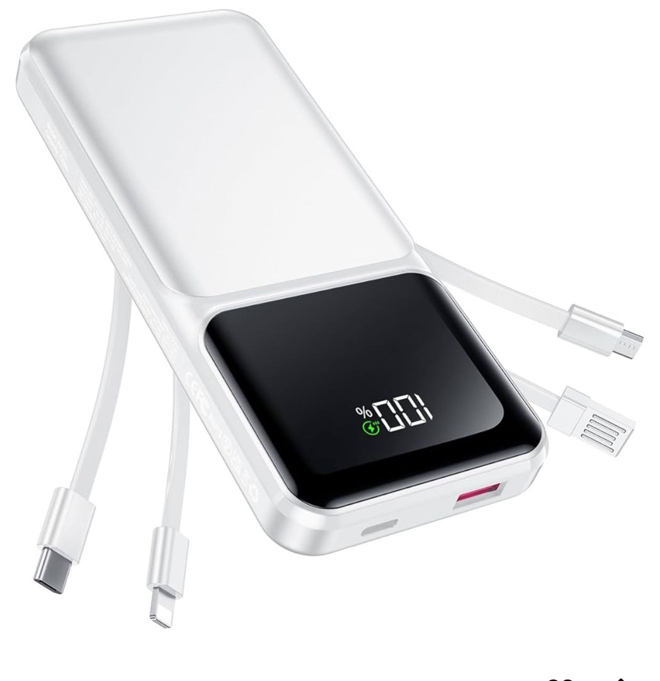 Portable Charger For All Phones, iPads