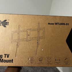 Tilting TV MOUNT 