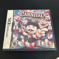 Nintendo DS game