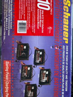 Battery charger