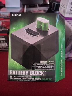 Battery Block