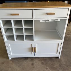 35”L 16”D 32”H