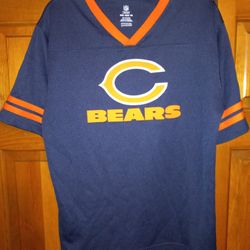 YOUTH XXL-18 CHICAGO BEARS JERSEY/SHIRT 20 INCHES PIT TO PIT 