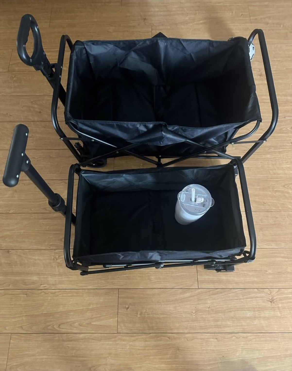 Wagon, Camper Van, Camper car, Collapsible Folding Wagon Cart 