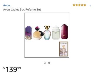 AVON COLECCIÓN,TOP SELLERS. MEET UP $125.00 OR SEPARATE FROM $29.00 EACH. PLUS HAIR BRUSH WITH PURCHASE OF THE SET.