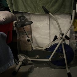 Exercise Bike 