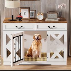 Dog Crate Furniture 