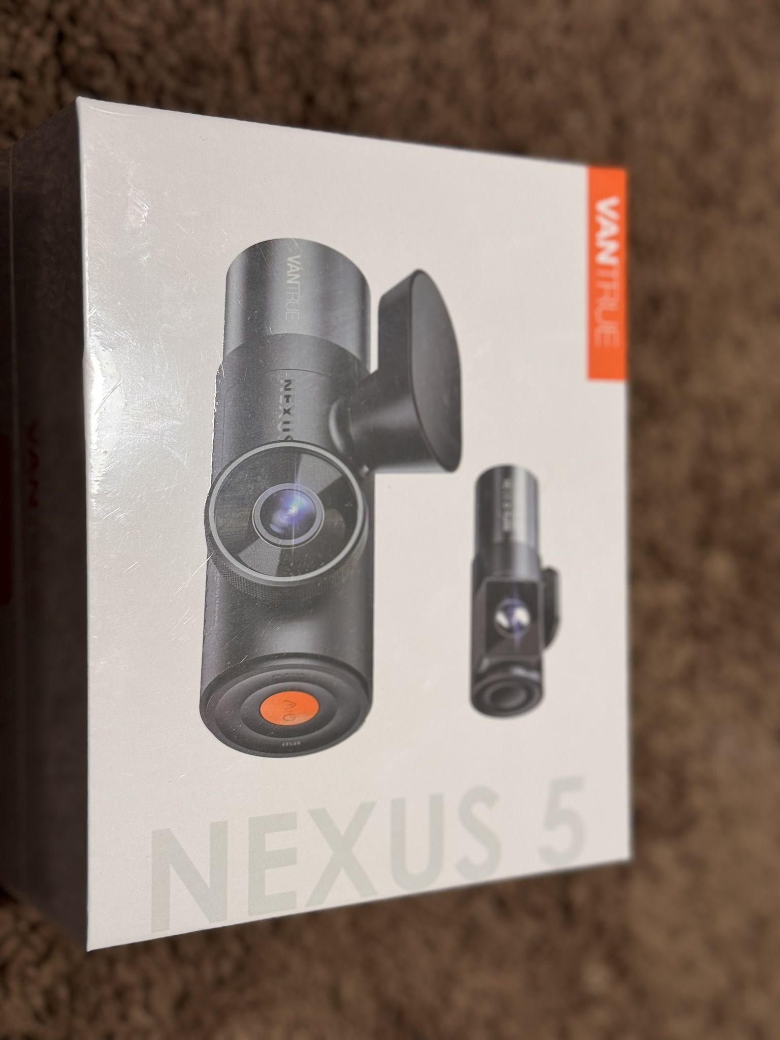 VanTrue N5 Dash Cam 