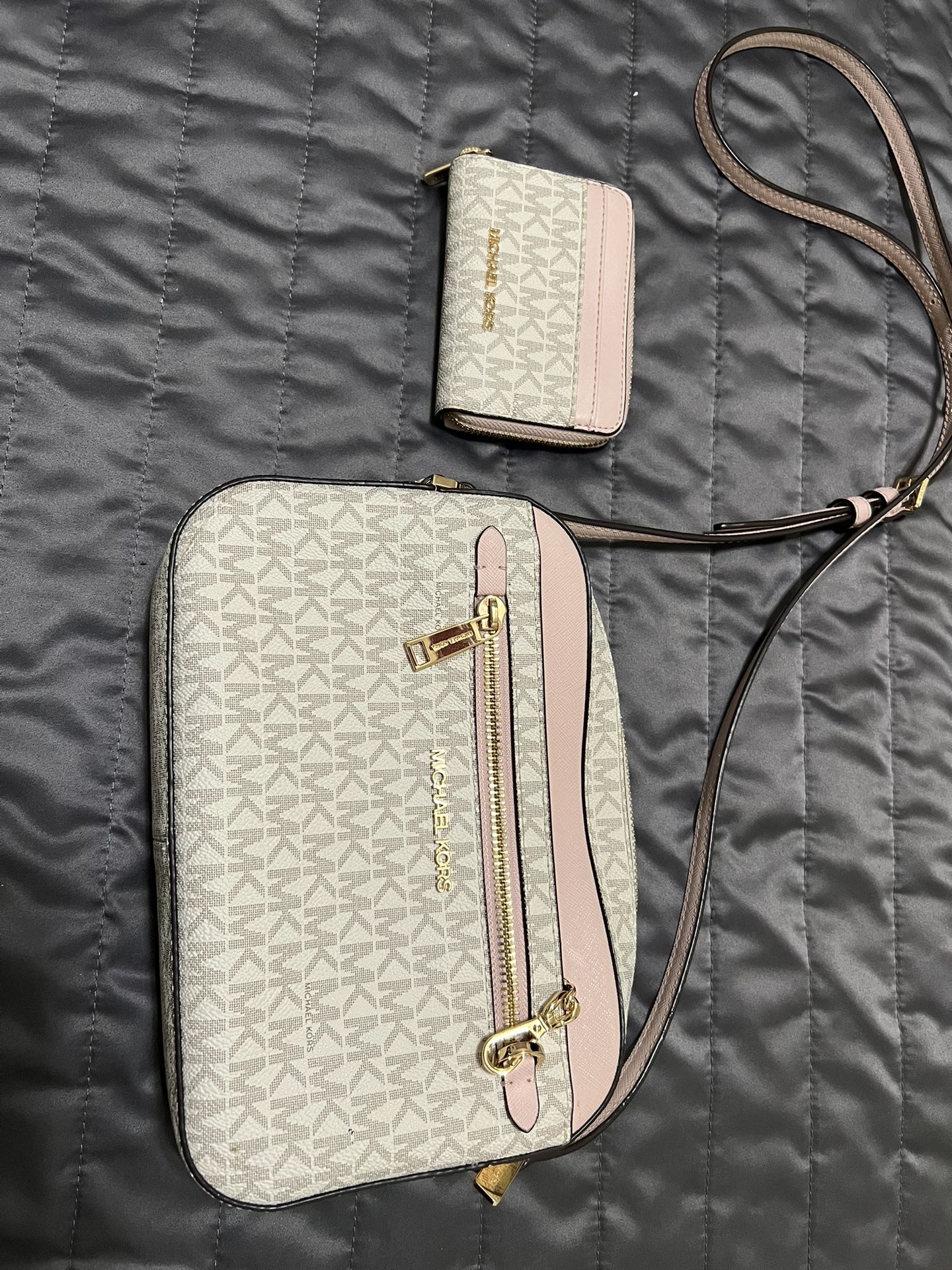 Michael Kors Purse and Wallet 