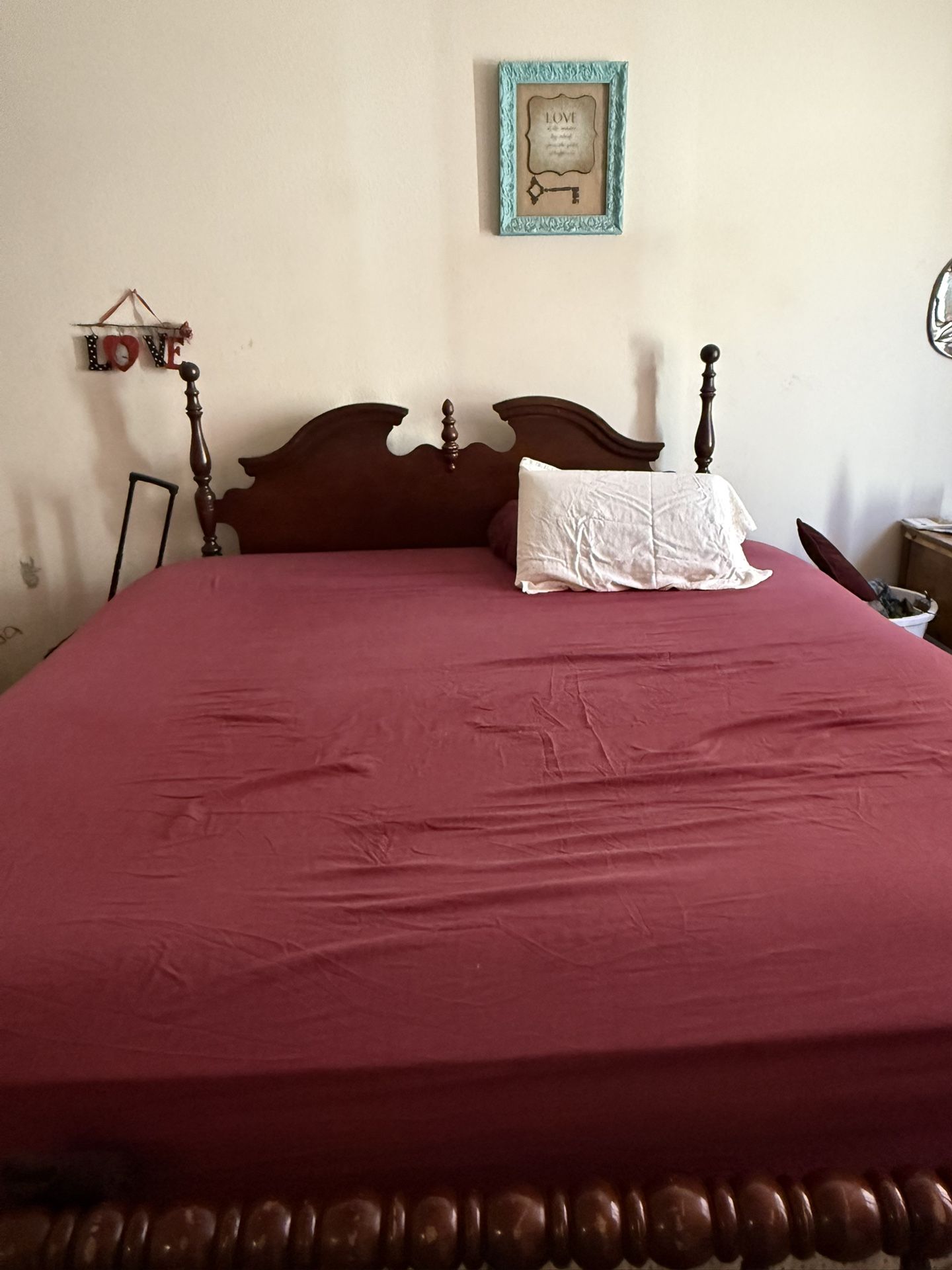 King Size Bedroom furniture