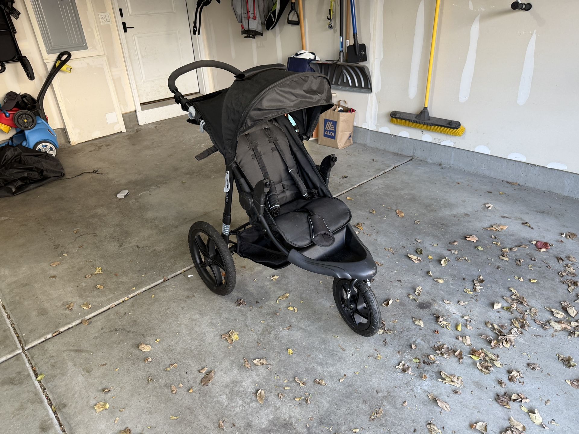 Jogging Stroller
