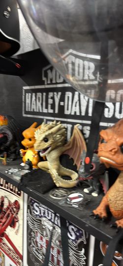 Dragon items prices start at $10
