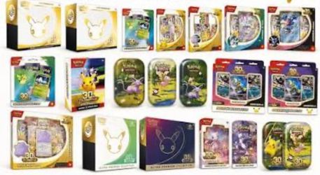 30th anniversary pre-orders