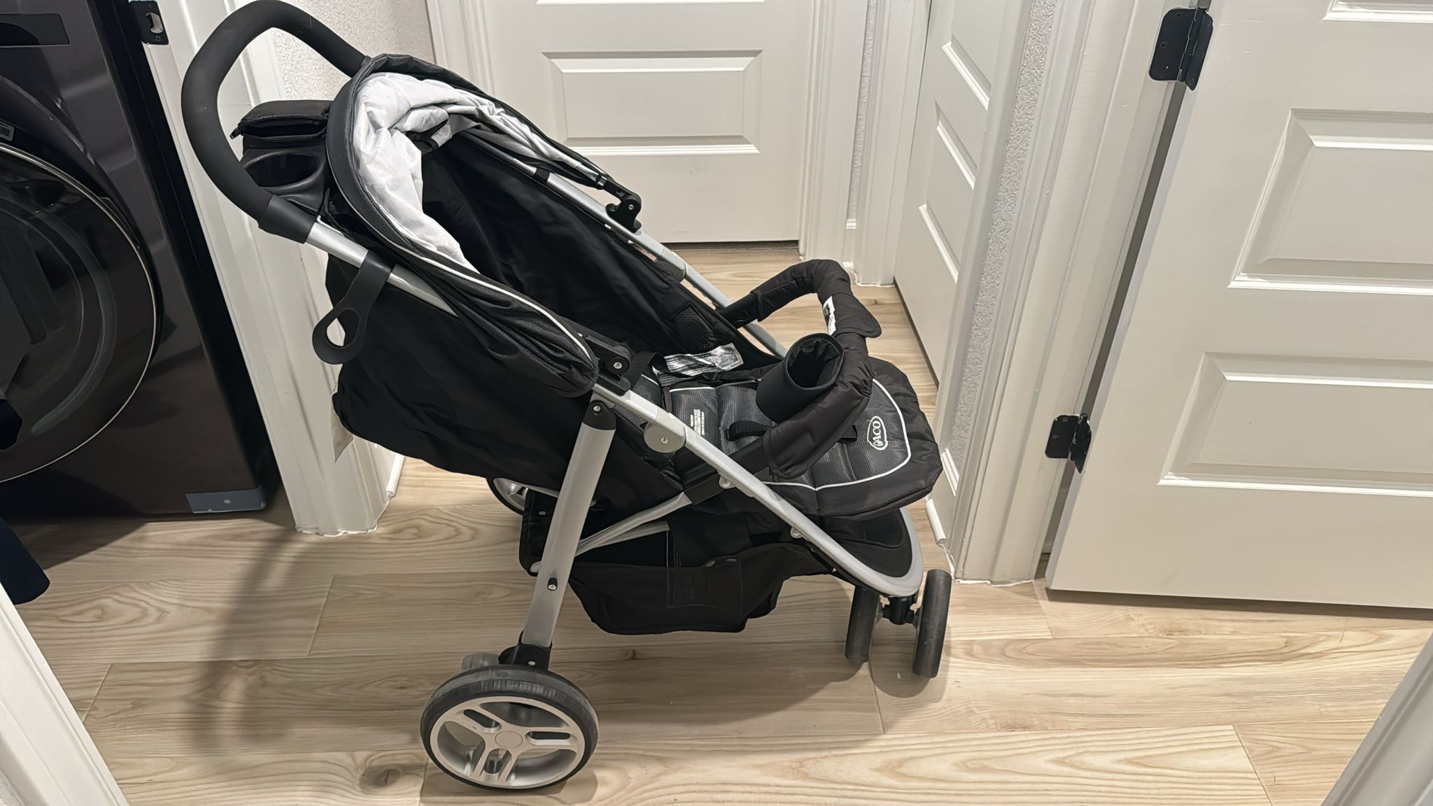 Graco stroller With Infant Car Seat And Toddler Car Seat