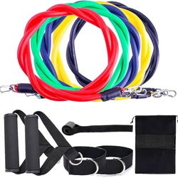 85 Fitness Rally Elastic Rope Resistance Band