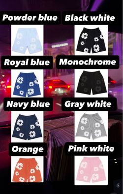 Denim Tears Shorts