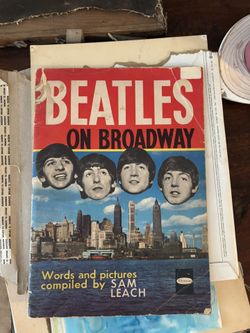 1964 Collector Beatles