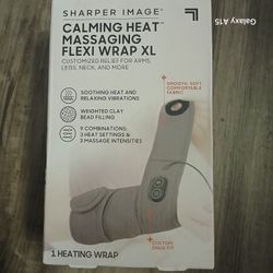 Calming Heat Massaging Flexi Wrap XL