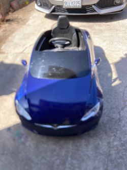 Kids Tesla