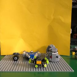 Lego Builds  ( Cheap all complete except Transport)