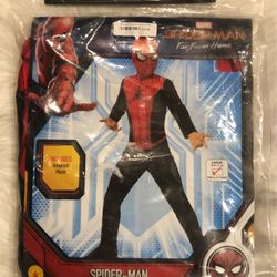 Spider-Man Child Costume
